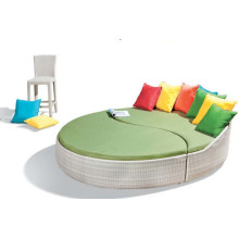 New Garden Aluminium Beach Outdoor Rattan An Bed